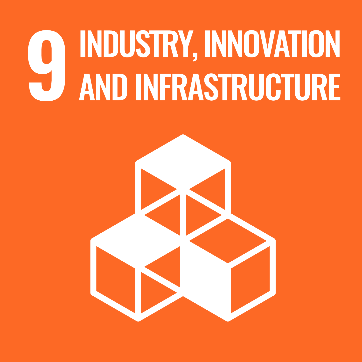 9. Industrija, inovacije i infrastruktura