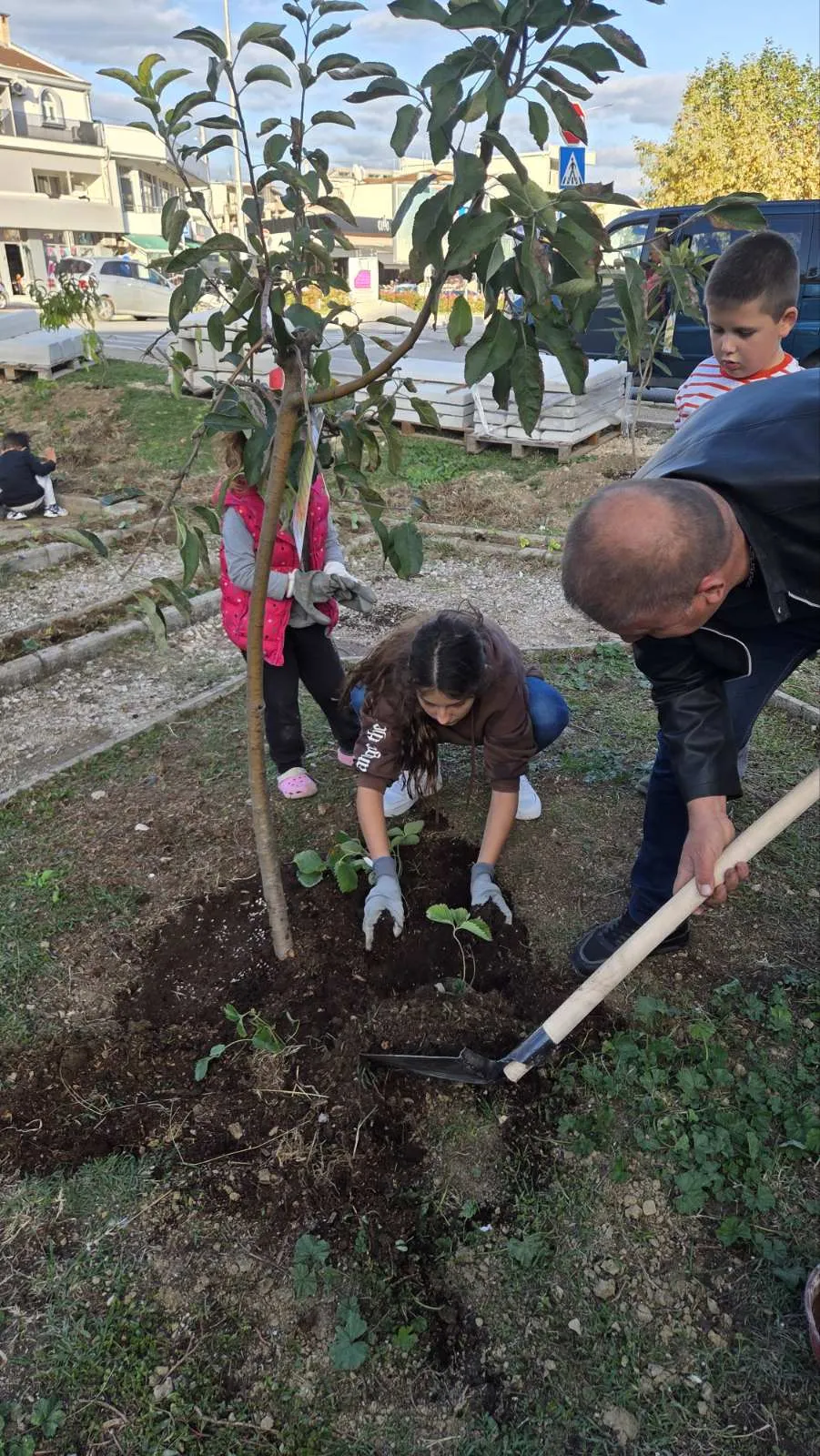 Srce Ulcinja kuca jače: Zajedništvom do pristupačnijih i zelenijih javnih prostora