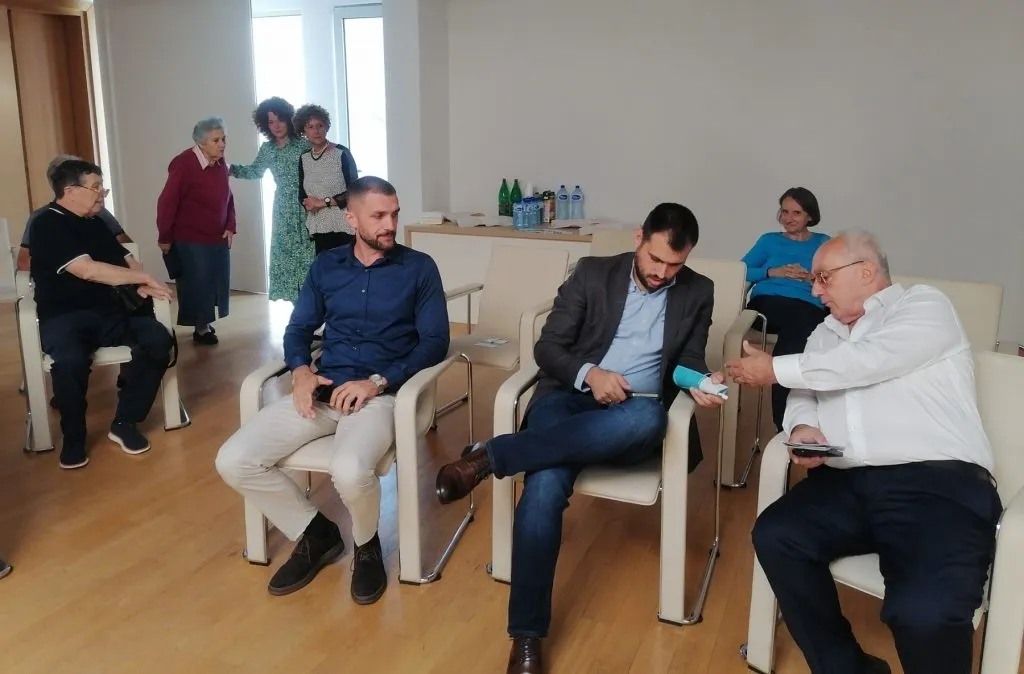 Podgorica i po mjeri starijih – glas starijih sugrađana i sugrađanki u kreiranju politika