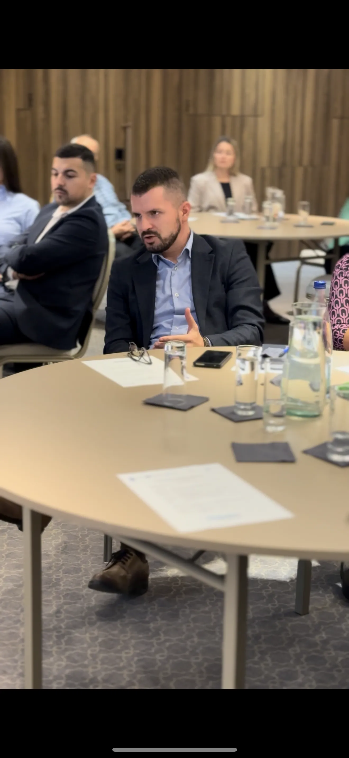 Trening za jačanje kapaciteta lokalnih odbornika i odbornica o društvenoj koheziji i povjerenju u institucije