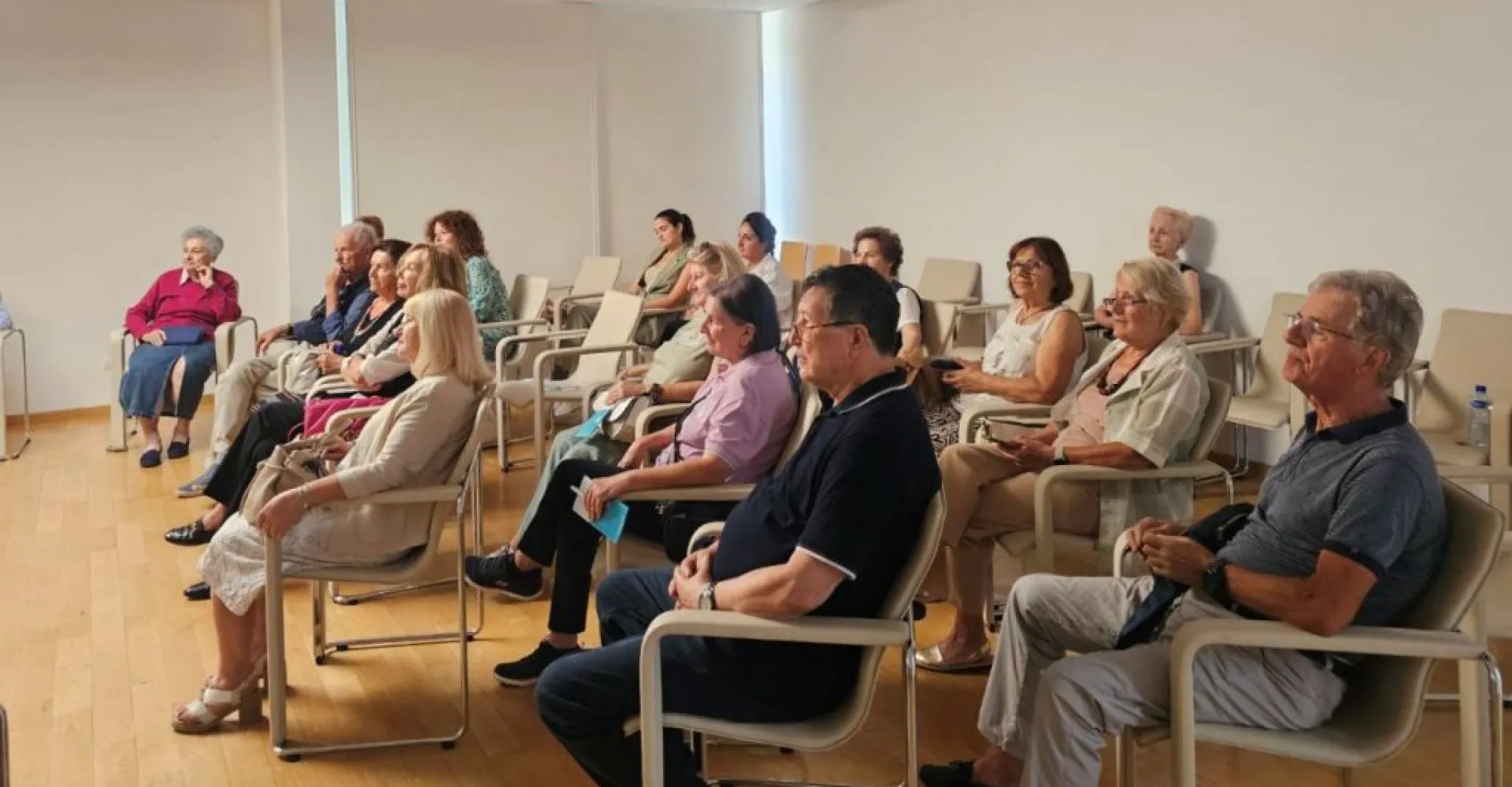 Podgorica i po mjeri starijih – glas starijih sugrađana i sugrađanki u kreiranju politika