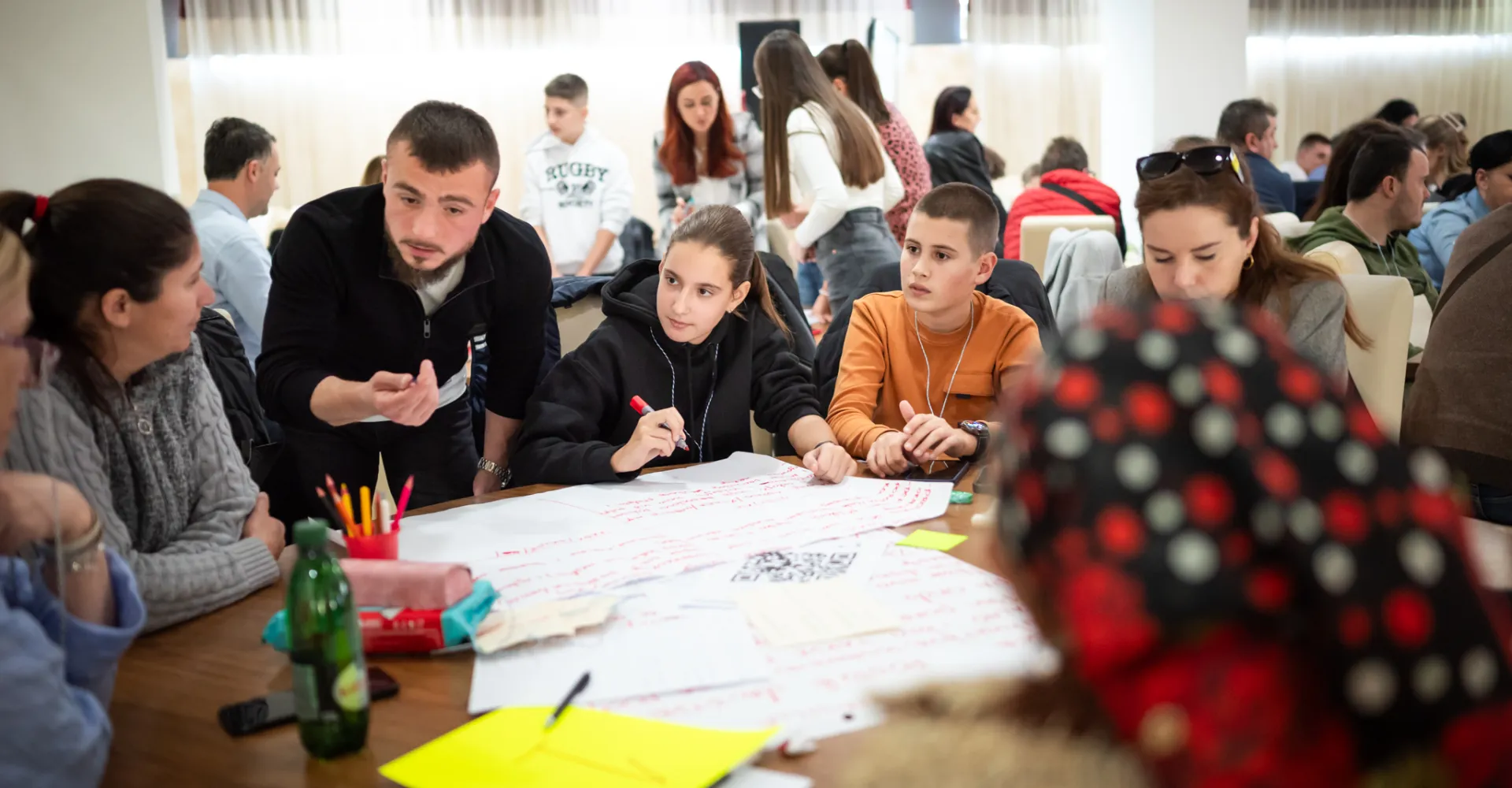 Od ličnih priča do zajedničkih rješenja: Bijelo Polje usvojilo Povelju  o društvenoj koheziji