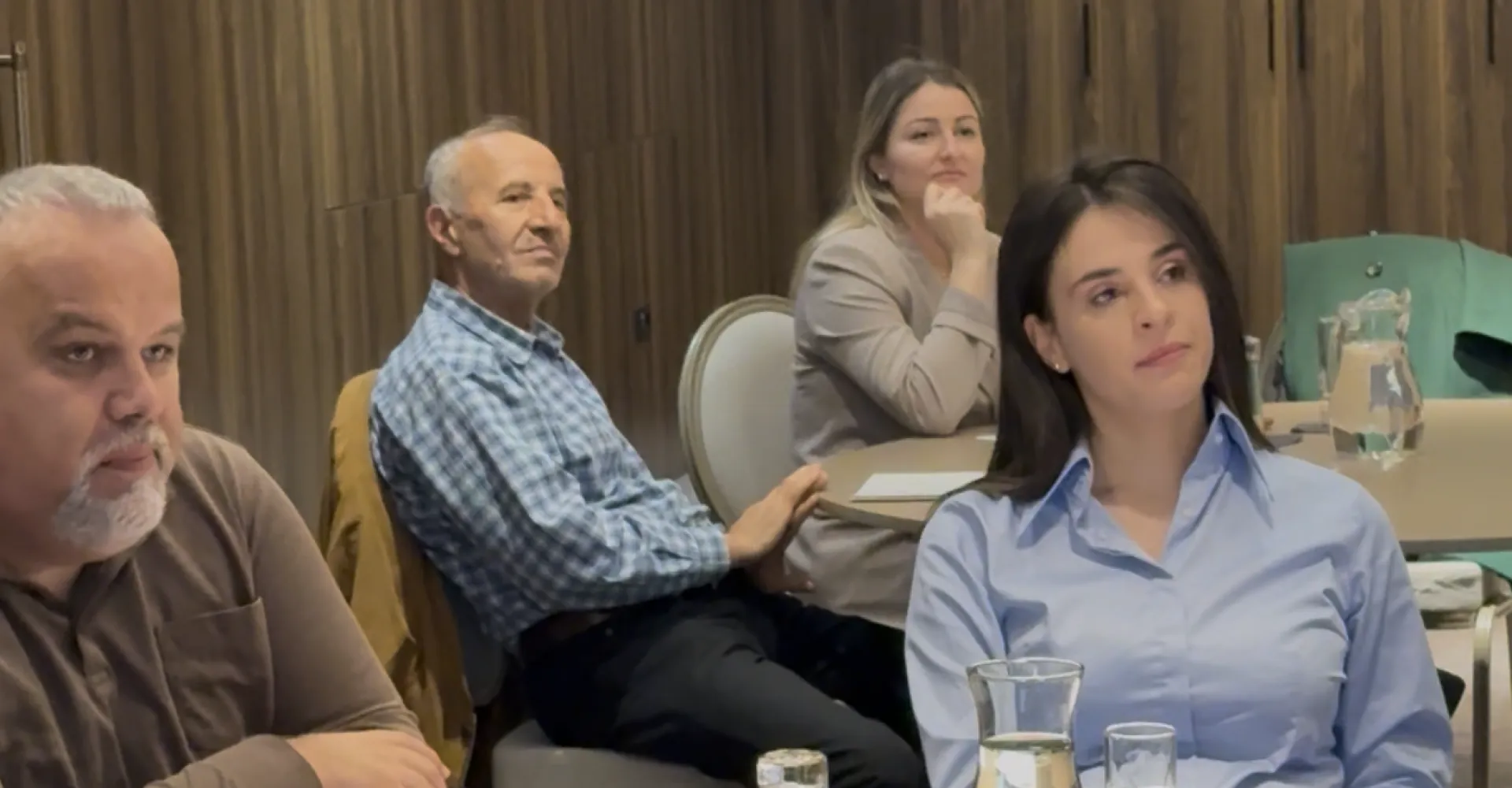 Trening za jačanje kapaciteta lokalnih odbornika i odbornica o društvenoj koheziji i povjerenju u institucije